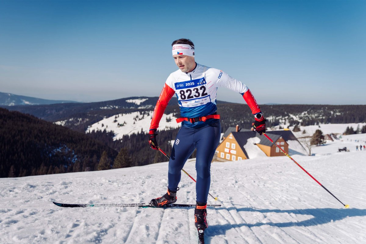 Stopa pro život: čistá radost z lyžování