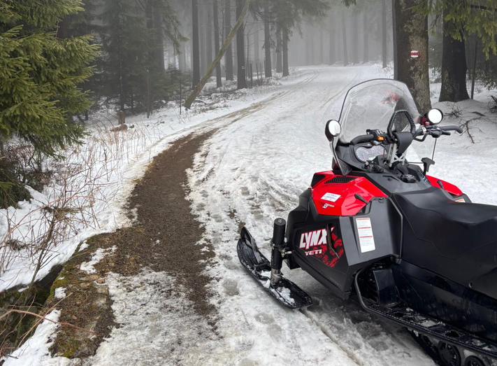 Karlův běh až na přelomu února a března